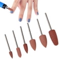 thumbnail image 4 of 6 piezas de brocas para uñas, brocas para manicura, cabezales para pulir uñas, accesorios 05, 4 of 10