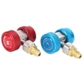 thumbnail image 2 of Raccords rapides pour climatisation haute et basse pression, adaptateurs de réfrigérant, 2 of 4