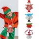thumbnail image 5 of Navidad Bolsa De Hombro Empuje La Burbuja Sensorial Bolsa De Juguete Bolsa Cruzada De Silicona Juguete Para Aliviar El Estrés Bolsa Diagonal Creativa Para Niños Adultos Moyic HA041364-01, 5 of 6