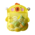 thumbnail image 1 of Organizador de juguetes para baño, organizador de juguetes para baño, bolsa de almacenamiento de malla colgante, soporte para juguetes de baño impulsado por rendimiento, 1 of 8