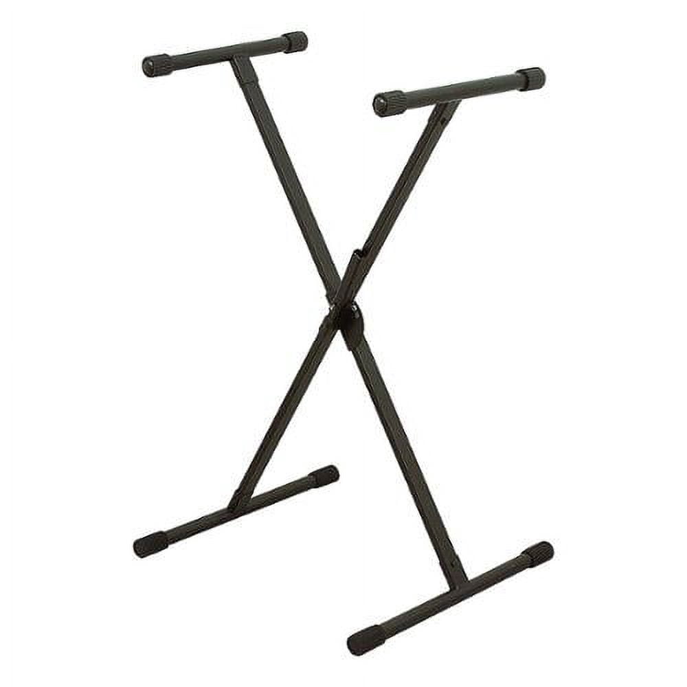 On-Stage KS8190X Bullet Nose Keyboard Stand w/ Lok-Tight Attachment