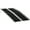Black#8, variant on Hair Dryer HOMCOM Textured Aluminum Folding Wheelchair Handicap Ramp, 6',Hair Straightener