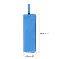 thumbnail image 2 of Funda para paraguas, bolsa de transporte 4.9"x14", funda reversible portátil para paraguas húmedo, cubierta plegable, estuche impermeable, color azul, 2 of 5