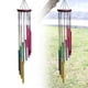 thumbnail image 3 of Carillones Viento Accesorios para El Múltiples Tubos Metal 12 (A), 3 of 9