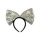 thumbnail image 2 of Party Headdress Performance Supplies Princess Sequins Big Bow Hair Bands Headbands, 2 of 6