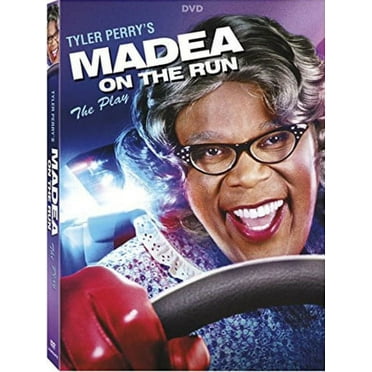 Tyler Perry's Madea on the Run (Play) (DVD)