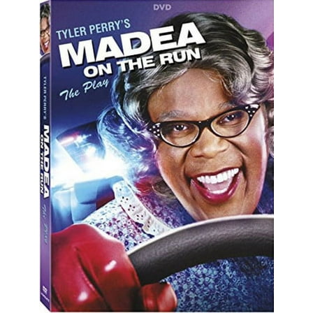 Tyler Perry's Madea on the Run (Play) (DVD)