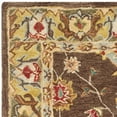 thumbnail image 6 of SAFAVIEH Anatolia Sandy Floral Area Rug, Brown/Gold, 3' x 5', 6 of 8