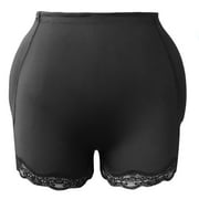 XZNGL Women Sponge Cushion Shaper Bodysuit Underwear Corset Shapewear Underpants