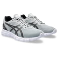thumbnail image 2 of ASICS Men's Gel-Quantum Lyte II Sportstyle Shoes 10 MID Grey/Black, 2 of 4