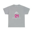 thumbnail image 2 of 21st Birthday Princess for Her T-Shirt, 2 of 2