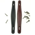 thumbnail image 2 of Leather Guitar AMP Handle Strap with Screw Part For FD Guitar Amplifiers Speaker, 2 of 8