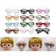 thumbnail image 4 of Gafas de plástico transparente para muñeca EXO, lentes de sol de 6,5 cm, 9cm, 1/8, 1/6, 1/3, BJD, Labubu, MSD, SD, 4 of 5