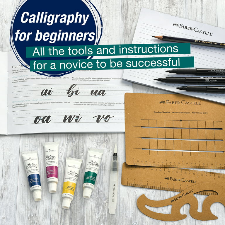  Calligraphy Starter Kit - Beginner Calligraphy