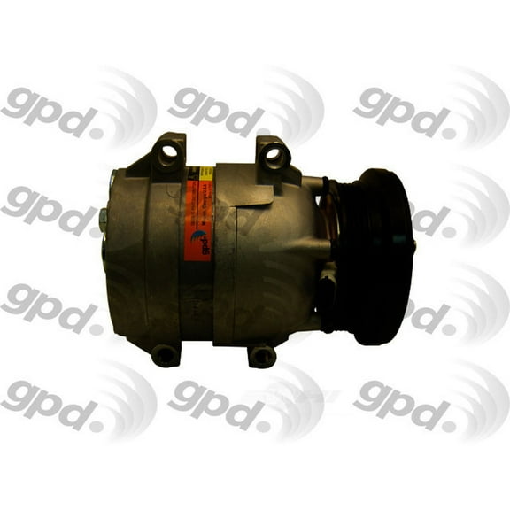 A/C Compressor Fits select: 1998-2002 CHEVROLET CAMARO, 1998-2002 PONTIAC FIREBIRD