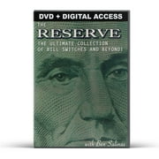 The Reserve with Ben Salinas - The Ultimate Collection of Bill Switches and Beyond! - Magic Trick DVD + Digital Access