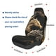 thumbnail image 3 of Fotbe Vintage Metal Dragon Funda para Asiento de Auto con Estampado – Impermeable y Antisudor – Ajuste Universal, Lavable a Máquina, Antideslizante (1 Pieza), 3 of 5