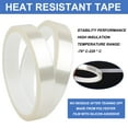 thumbnail image 3 of 2pcs high-temperature tape -10mm, 3 of 7