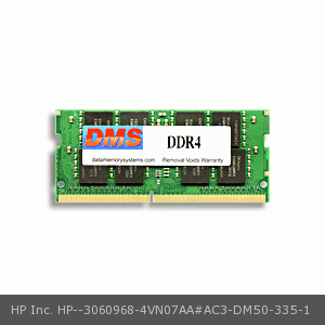 16GB Module Memory HP ZBook 17 DMS Compatible Replacement for HP  Inc 4VN07AA AC3 ZBook  