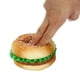 thumbnail image 4 of Juguetes hamburguesa para aliviar el estrés, juguetes perfumados para niños, juguetes lentos, 4 of 8