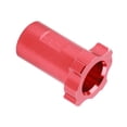 thumbnail image 1 of Watering Can Connector,Spray Cup Connector Stainless Spray Airbrush Connector Disposable Pot Connector Professionally Tested, 1 of 7