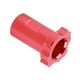 thumbnail image 4 of Conector de copa de pulverización BuyWeek acero inoxidable adaptador de aerógrafo, 4 of 12