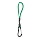 thumbnail image 5 of Cuerda elástica con mosquetón, ataduras elásticas para toldos, para exteriores, resistente Verde brillante, 5 of 9