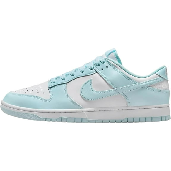 Men's Nike Dunk Low Retro White/Glacier Blue (DV0833 104) - 11