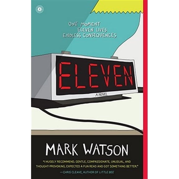 Pre-Owned Eleven : A Novel (Paperback)