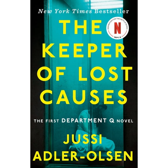 Department Q Novel The Keeper of Lost Causes: The First Department Q Novel, Book 1, (Paperback)