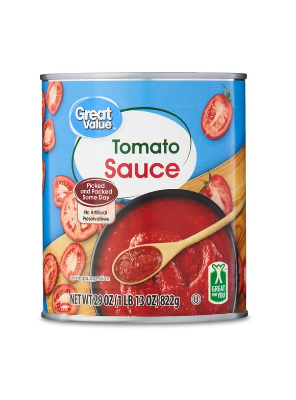 Canned tomatoes, sauce & puree in Canned goods