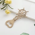 thumbnail image 4 of Rudder Bottle Opener - Nautical Gifts for Boater - Nautical Decor - Birthday Gift for Sailor - Nautical Beer Opener in Gift Box - Beautiful Nautical Accessories (Rudder), 4 of 7