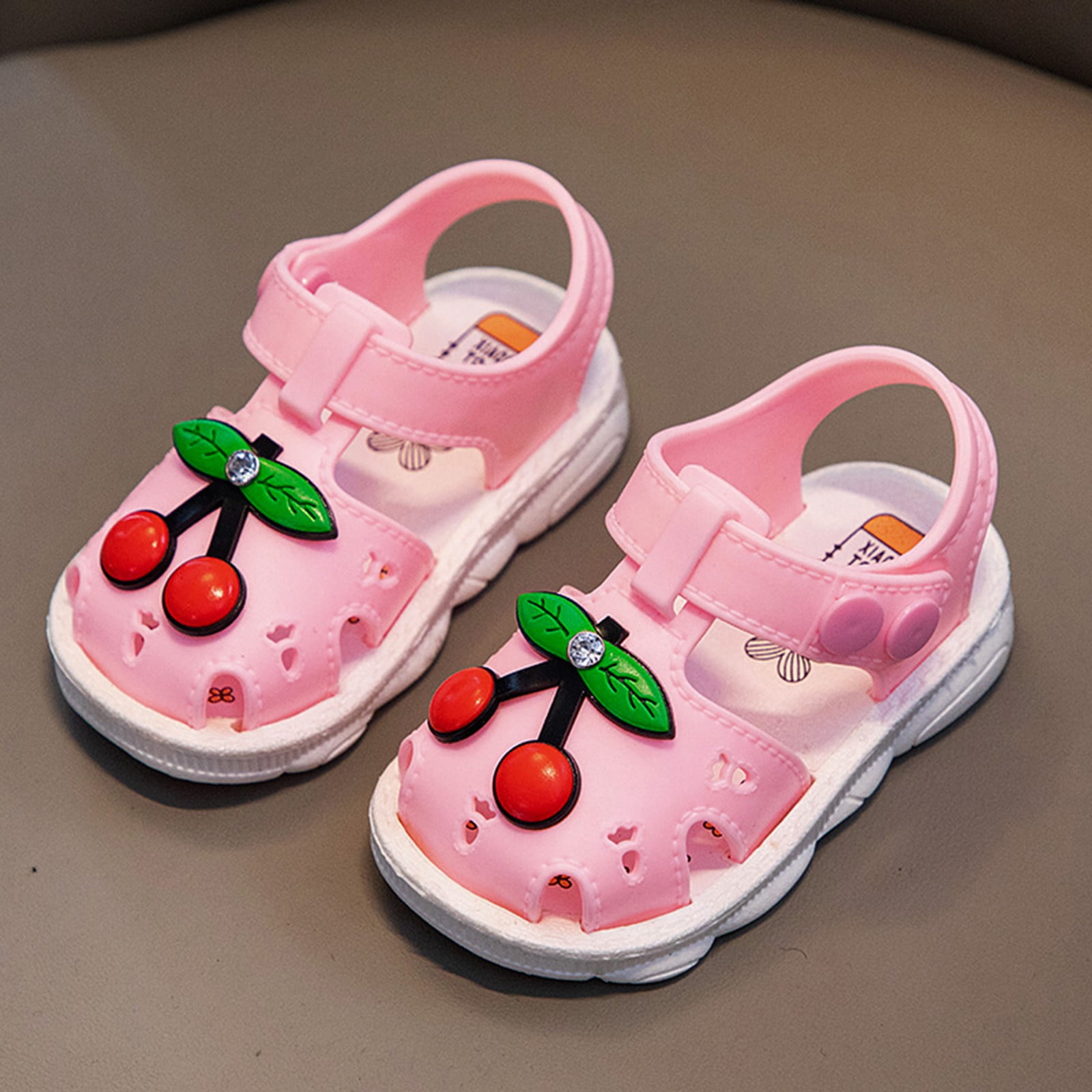 fruit sandals for babies