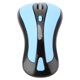 thumbnail image 2 of Giroscopio 6D 2,4 G, receptor USB de ratón óptico inalámbrico para TV, para PC, Smart TV Box (azul y negro), 2 of 12