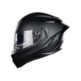 thumbnail image 2 of Casco Integral De Moto Kov Ares Negro Mate Certificado Dot, 2 of 5