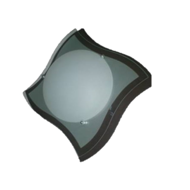 Plafon Pañuelo Chico 2 Iluminación Luz Vic Moderno
