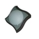 thumbnail image 1 of Plafon Pañuelo Chico 2 Iluminación Luz Vic Moderno, 1 of 2