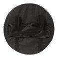 thumbnail image 2 of Cymbal Gig Bag Gong Bag Bag Fining Soft Fining Oxford Bolsa de almacenamiento Case para el rendimiento de viajes Práctica de espectáculos , 35cmx55cm, 2 of 10