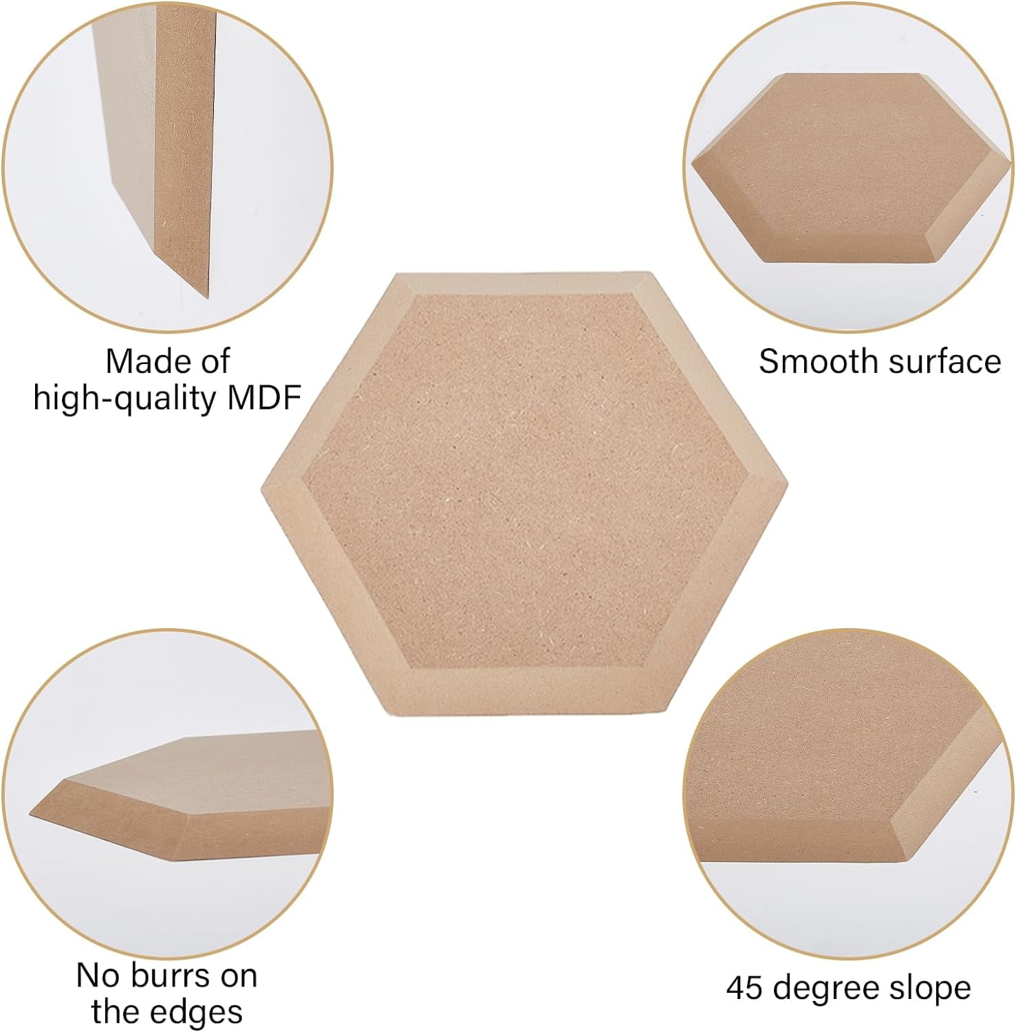 5Pcs Clay Pottery Board Ceramic Clay Drying Board Pottery Tools Pottery Forming Board Clay Board for Clay Handbuilding Plate Forming Board for DIY