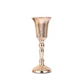 thumbnail image 2 of Florero decorativo Fernando de hierro estilo europeo M, 2 of 8