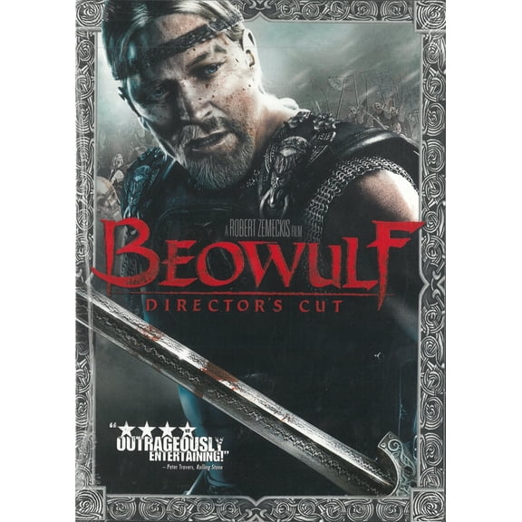 Paramount Home Ent - Beowulf [DIGITAL VIDEO DISC]