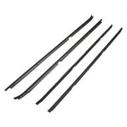 Fairchild Automotive KG2114 Window Belt Weatherstrip Kit 1982-1988 Oldsmobile Cu