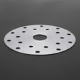 Papaba Thermal Guide Plate,Stainless Steel Cookware Thermal Guide Plate