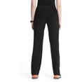 thumbnail image 2 of Pantalones para Mujer Cherokee 1123A Infinity Stretch 4 Bolsillos Negro XS, 2 of 8