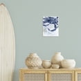 thumbnail image 3 of Stupell Industries Swimming Blue Crab Animals & Insects Painting Unframed Art Print Wall Art, 11 x 14, 3 of 8