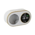 thumbnail image 3 of Dispensador automático de jabón Dispensador de líquido táctil Monte de pared de plato Dispensador de jabón espuma ajustable para hotel de ducha de, 3 of 8