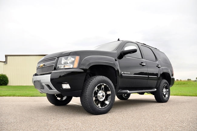 Rough Country 3.5" Lift Kit (fits) 2007-2020 Chevy Tahoe Suburban GMC Yukon (XL) 1500 2WD | 07-16 4WD | 19331