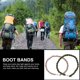 thumbnail image 1 of RENACLIPY Portable Blousing Straps Multi Función Para Camping Con Elástica Reutilizable Para Botas, 1 of 8