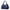 Dark Blue, variant on yinguo roomy fashion womens handbags ladies purse satchel shoulder bags tote leather bag