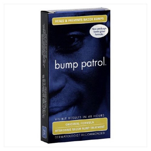 Bump Patrol After Shave Bump Treatment, Original Formula 2 Oz, 2 Pack